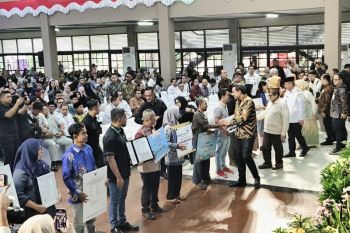 Menteri UMKM luncurkan Festival Kemudahan dan Perlindungan Usaha Mikro