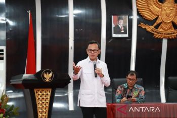 Wamendagri sebut pemilu dapat perkuat integrasi bangsa