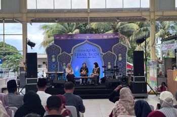 Pencanangan Pasar KHAS Lebak Budi awali rangkaian FESyar Sumatera 2025