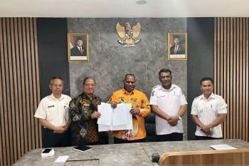 Pemkab Jayawijaya-Ditjen Pajak perkuat kerja sama optimalisasi pungutan pajak