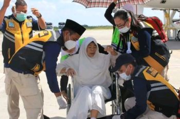 Sebanyak 627 calon haji Lombok Tengah lunas Bipih