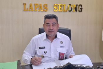 Sebanyak 308 napi Lapas Selong Lombok Timur diusulkan dapat remisi lebaran