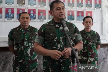 KSAD pastikan TNI AD tunduk pada hasil pembahasan revisi UU TNI