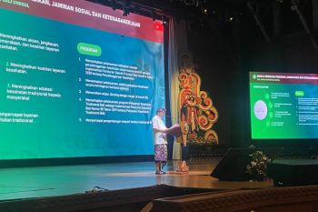 Pemda targetkan operasional Bus TMD mulai lagi akhir April