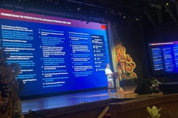 Gubernur Bali bentuk 32 tim buat percepat program pembangunan