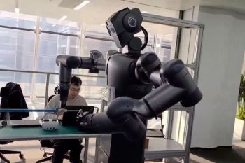 Shanghai Electric Dukung Peluncuran Fasilitas Pelatihan Robot Android dan Heterogen Pertama di Tiongkok