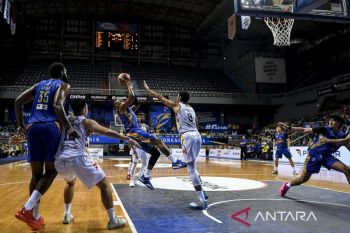 Satria Muda tambah derita Rajawali Medan di IBL 2025