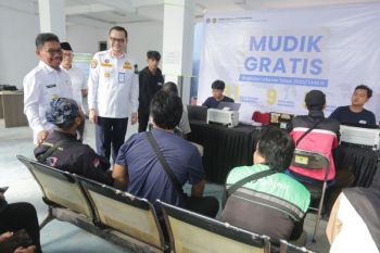 Wali Kota Tangerang: Mudik gratis dengan 89 bus berangkat 28 Maret