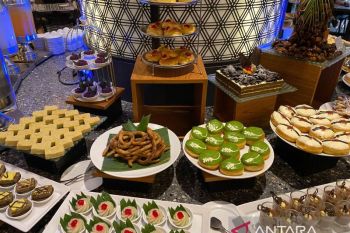 Berbuka puasa di Hotel Santika Premiere Lampung mulai dari Rp200.000