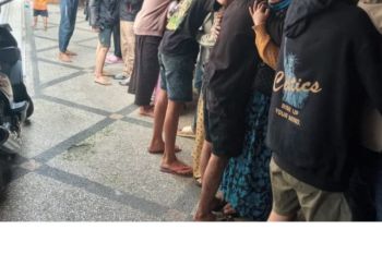 Sejumlah siswa di Mataram terjaring penertiban diberi sanksi