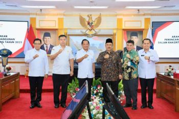 Rencana pembangunan daerah perlu atur kepentingan nasional