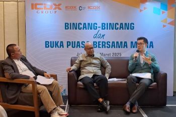 ICDX dan ICH respon peralihan derivatif keuangan Bappebti ke OJK- BI