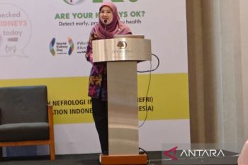 Free screening allows people to check kidney health: official