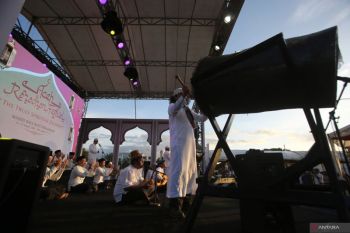 Jadwal buka puasa Padang dan wilayah Sumatera Barat hari Selasa, 3 Maret 2026