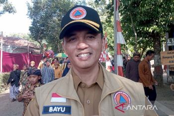 BPBD petakan daerah rawan bencana kekeringan di  Cilacap