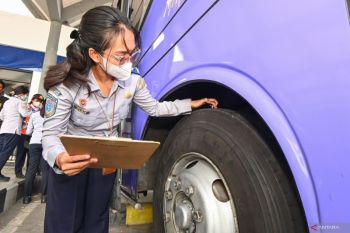 Dishub Bali cek fisik bus jelang arus mudik 2026