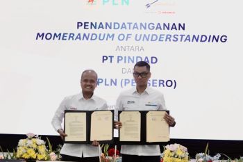 PLN-Pindad kembangkan pembangkit listrik bersih untuk wilayah 3T