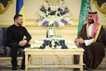 Ukraina siap lakukan gencatan senjata 30 hari dengan Rusia