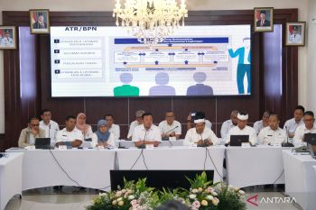 Menteri ATR akan terbitkan sertifikat HPL di kawasan Sempadan