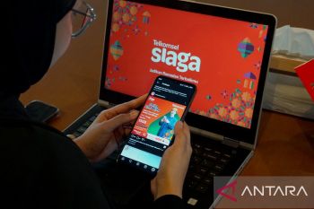 Telkomsel antisipasi lonjakan layanan 17 persen saat Idulfitri