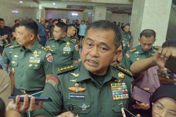 KSAD : Letkol Teddy tak perlu mundur dari TNI karena jabat Seskab di pemerintahan