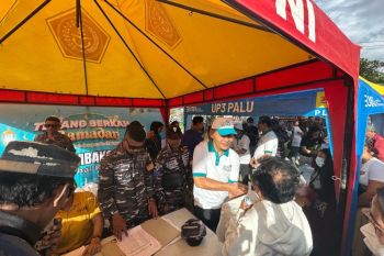 PLN-UP3 Palu sediakan 1.000 paket sembako murah di momen puasa