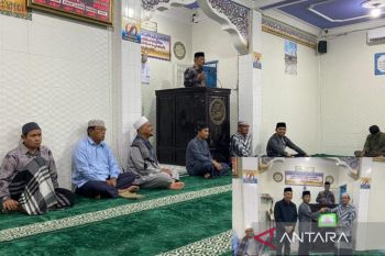 Sekda Kota Solok Pimpin TSR VIII Kunjungi Mesjid Al Fithrah Sawah Aro