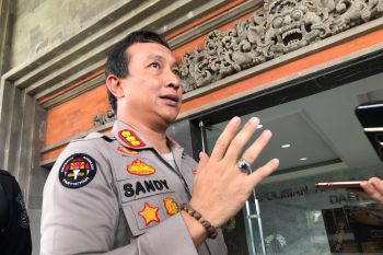Sebanyak 27 perwira menengah di Polda Bali dapat promosi jabatan