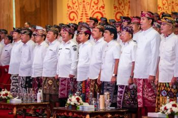 Badung tindaklanjuti arahan pembangunan Gubernur Bali