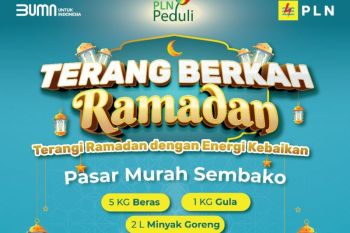PLN siapkan 1.000 paket sembako murah di Denpasar