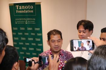 Pemkot Semarang gandeng Tanoto Foundation, kembangkan literasi-numerasi