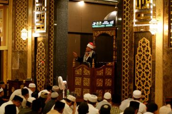 Dompet Dhuafa Sulsel gelar Safari Dakwah di Masjid Agung Jeneponto