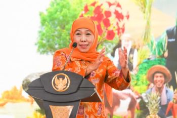 Khofifah dorong BUMDesa ambil peran dalam program MBG
