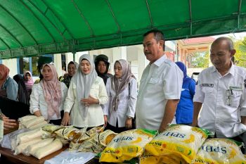 Pemkab Tolitoli pastikan harga bahan pokok tetap terjangkau