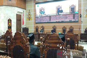 DPRD Kapuas bentuk tiga Pansus bahas enam Raperda