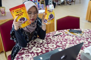 Memasarkan kuliner rendang lewat kemajuan teknologi