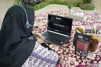 Menjajakan produk UMKM lokal ke penjuru dunia lewat kemajuan&nbsp;teknologi