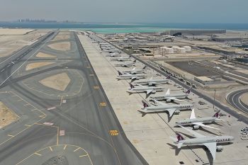 5 bandara dengan landasan pacu terpanjang di dunia