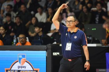 Pelatih apresiasi pemain Pelita Jaya dalam kemenangan atas Borneo