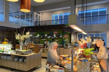 The Balcone hadirkan Paket Berbuka Ekslusif selama Ramadhan