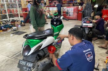 Penting jaga kondisi mesin sebelum melakukan perjalan jauh