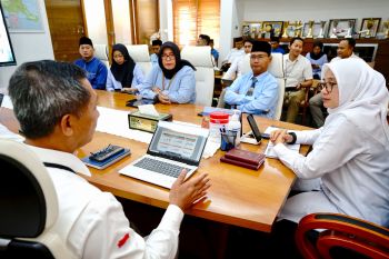 BI-Pemkab Banyuwangi kolaborasi perkuat ketahanan pangan