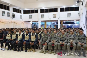 Pemkot Padang bentuk satuan khusus cegah tawuran dan balap liar