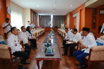 Pemprov Sulteng dan Kemenkum bersinergi edukasi masyarakat