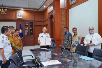 DJP Sulselbartra dan 19 Pemda optimalkan penerimaan pajak