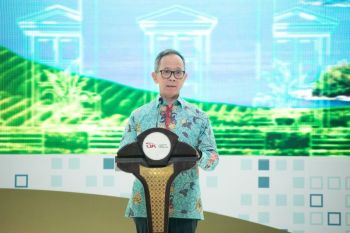 Ketua OJK: Peringkat Fitch Ratings bukti kepercayaan ke ekonomi RI