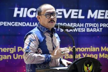 Gubernur Sulbar dukung produsen Minyakita ditindak tegas