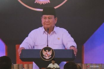 Presiden Prabowo ingatkan menjadi ASN adalah pengabdian melayani rakyat