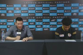 Youbel: Kami sempat tidak konsisten saat lawan Rajawali Medan 