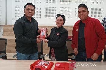 Merasa satu visi, anak Senator DKI Achmad Azran gabung PSI